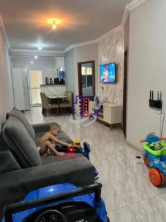 Casa Para Vender com 02 quartos no bairro Jardim das Alterosas 2º seção em Betim