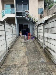 Casa Para Vender com 02 quartos no bairro Jardim das Alterosas 2º seção em Betim