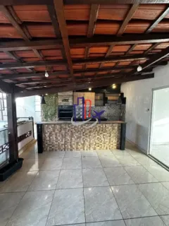 Casa Para Vender com 04 quartos 01 suíte no bairro Palmares em Ibirité