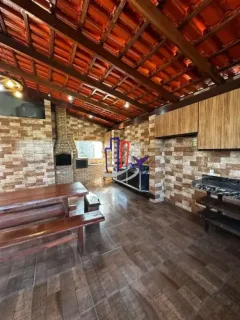 Casa Para Vender com 04 quartos 01 suíte no bairro Palmares em Ibirité