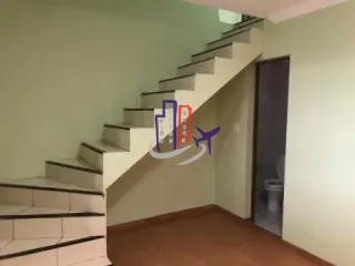 Casa Geminada  com 03 quartos 01 suítes no bairro Novo Horizonte em Ibirité