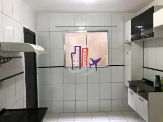 Casa Geminada  com 03 quartos 01 suítes no bairro Novo Horizonte em Ibirité