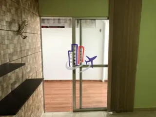 Casa Geminada  com 03 quartos 01 suítes no bairro Novo Horizonte em Ibirité