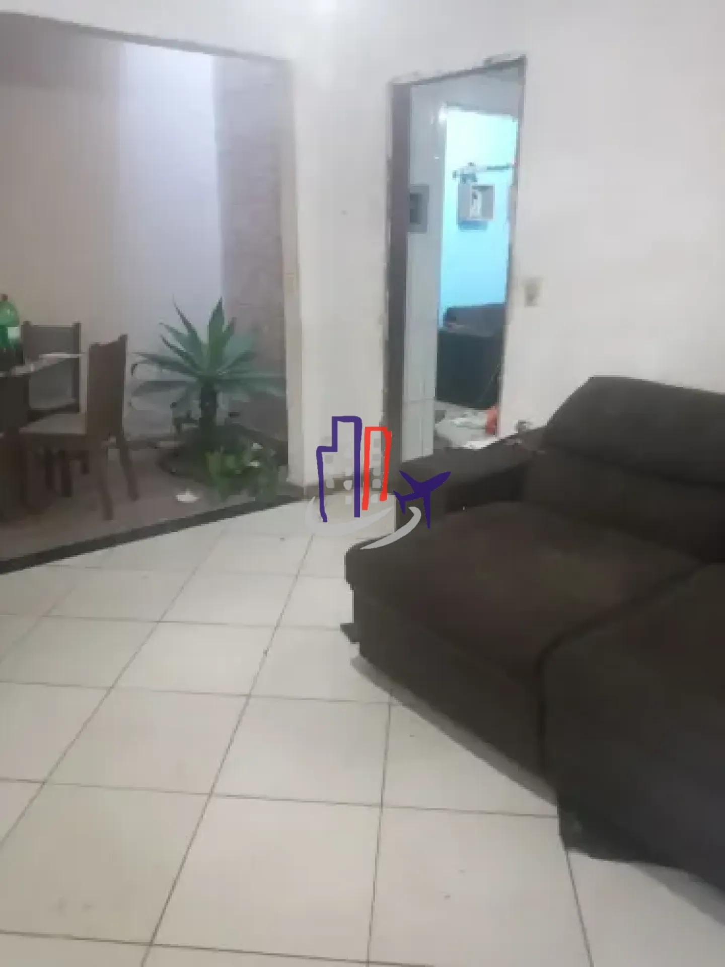 Casa Para Vender com 03 quartos no bairro Vila Cristina em Betim