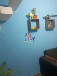 Casa Para Vender com 03 quartos no bairro Vila Cristina em Betim