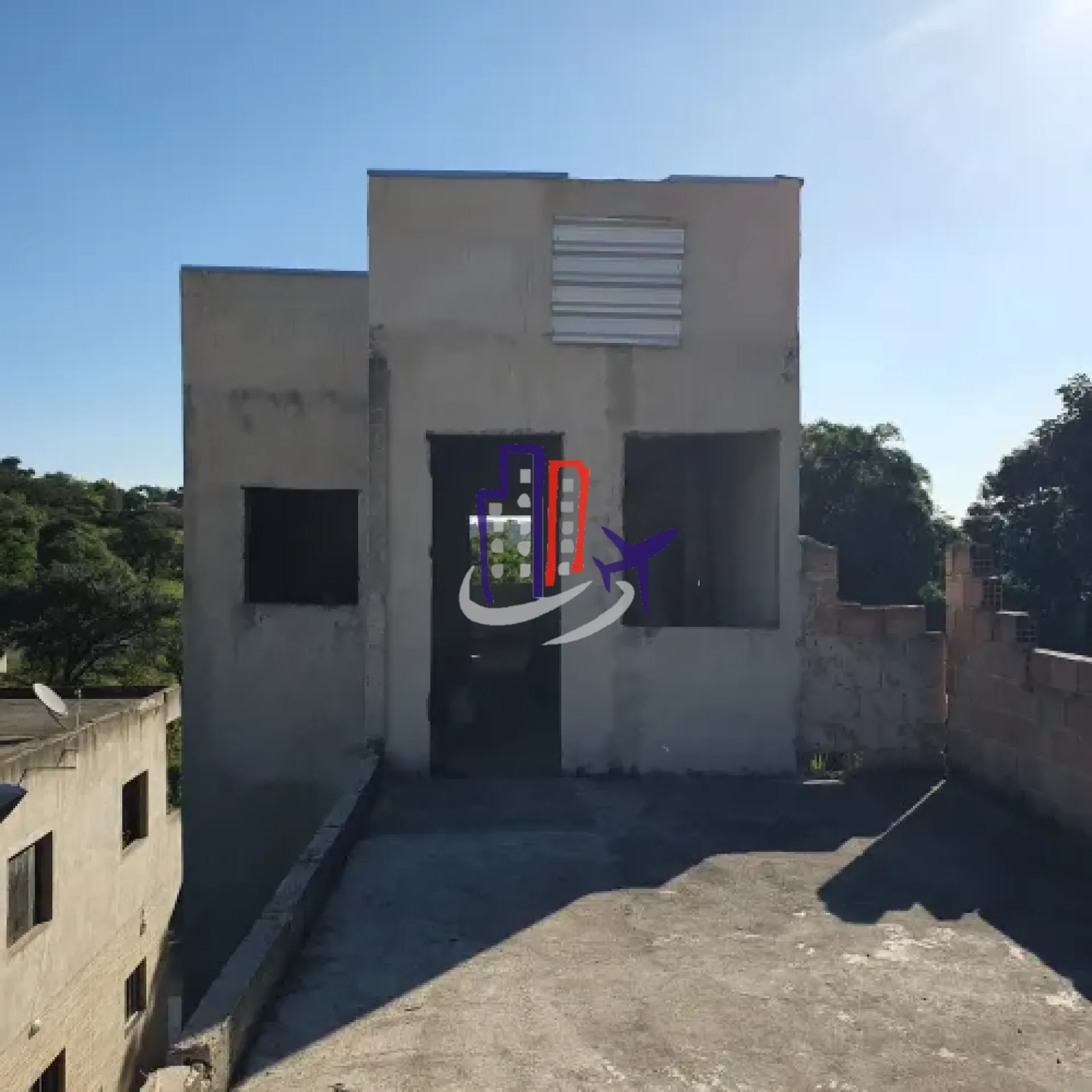 Casa Para Vender com 02 quartos no bairro Canaã - 1º Seção em Ibirité