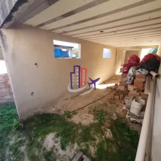 Casa Para Vender com 02 quartos no bairro Canaã - 1º Seção em Ibirité