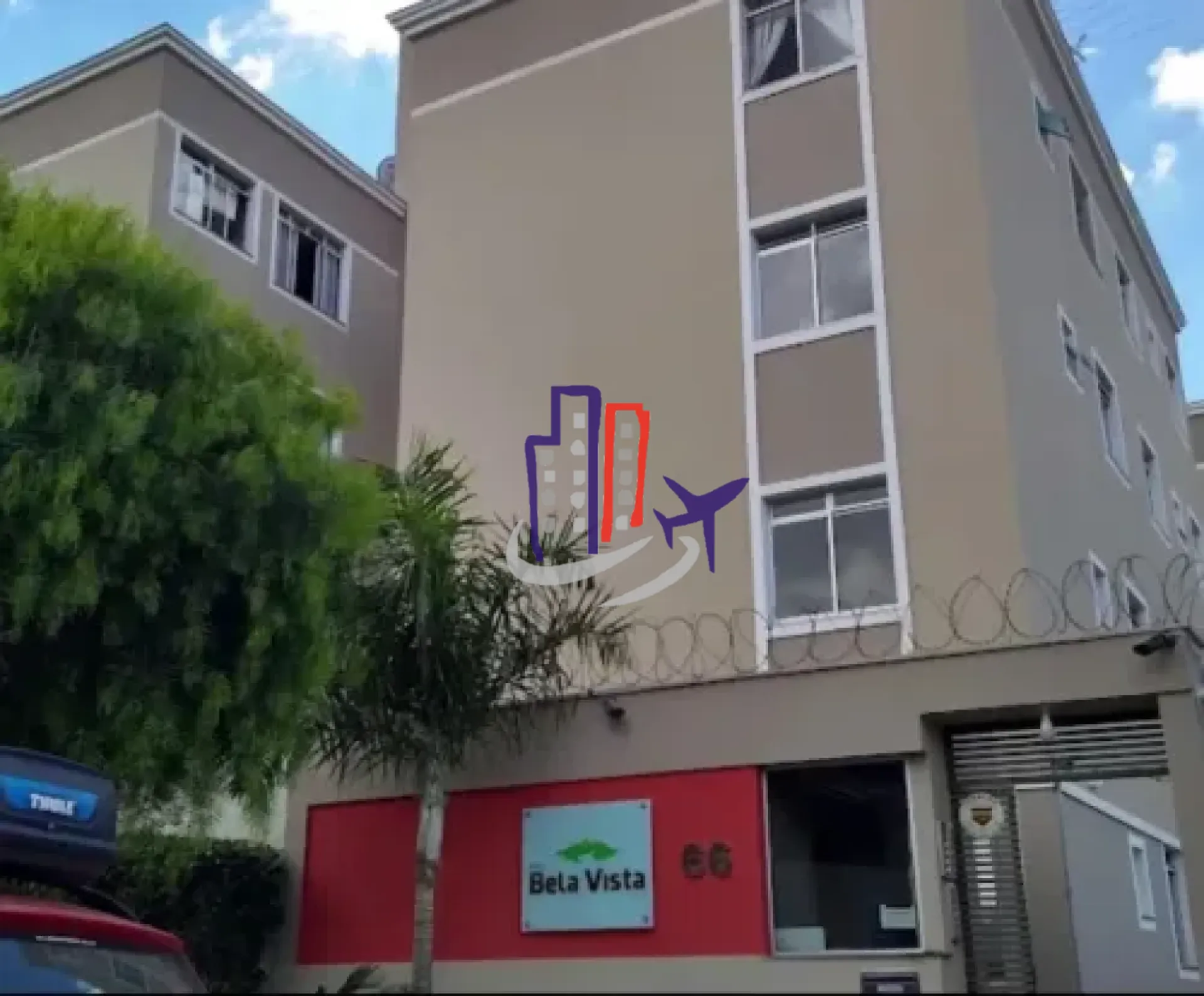 Apartamento Para Vender com 02 quartos no bairro Taquaril em Betim