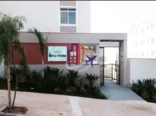 Apartamento Para Vender com 02 quartos no bairro Taquaril em Betim