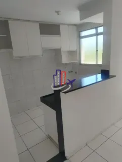 Apartamento Para Vender com 02 quartos no bairro Taquaril em Betim