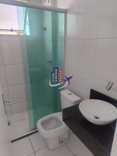 Apartamento Para Vender com 02 quartos no bairro Taquaril em Betim