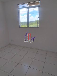 Apartamento Para Vender com 02 quartos no bairro Taquaril em Betim