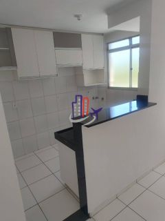 Apartamento Para Vender com 02 quartos no bairro Taquaril em Betim