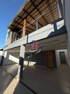 Casa Para Vender com 03 quartos 01 suítes no bairro Centro em Mateus Leme