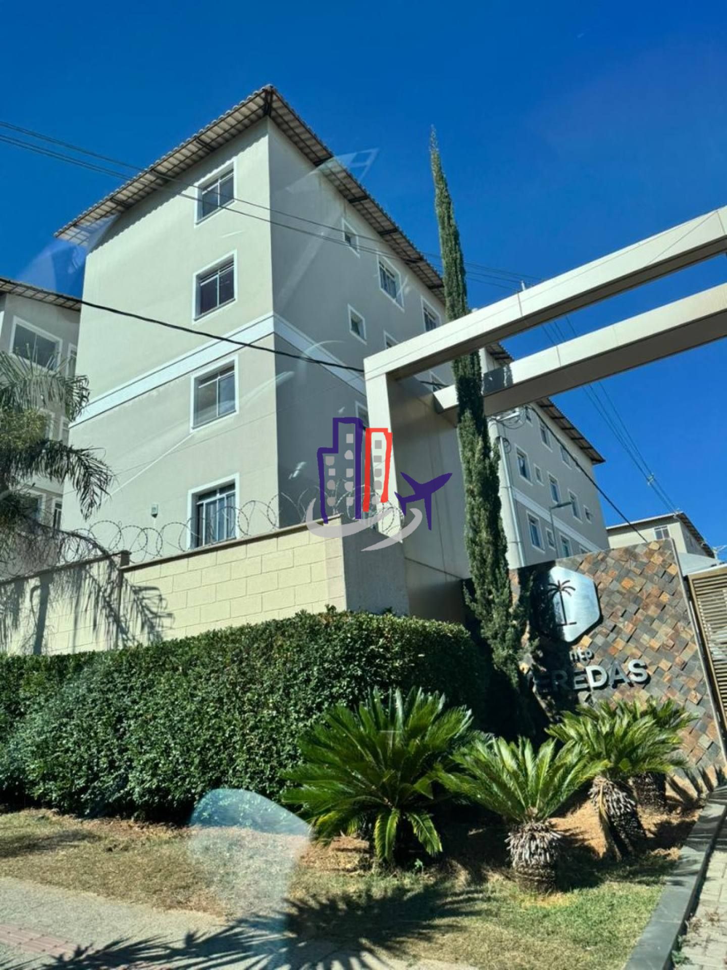 Apartamento Para Vender com 02 quartos no bairro Serra Dourada em Vespasiano