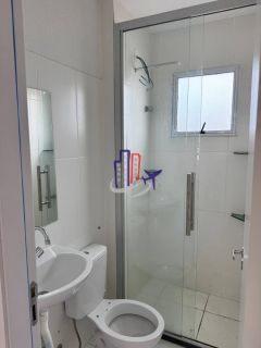 Apartamento Para Vender com 02 quartos no bairro Serra Dourada em Vespasiano