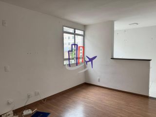 Apartamento Para Vender com 02 quartos no bairro Serra Dourada em Vespasiano