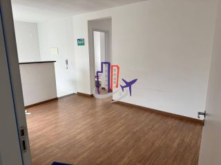 Apartamento Para Vender com 02 quartos no bairro Serra Dourada em Vespasiano