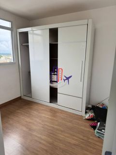 Apartamento Para Vender com 02 quartos no bairro Serra Dourada em Vespasiano