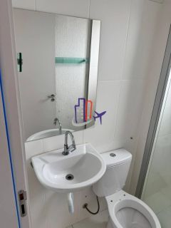 Apartamento Para Vender com 02 quartos no bairro Serra Dourada em Vespasiano