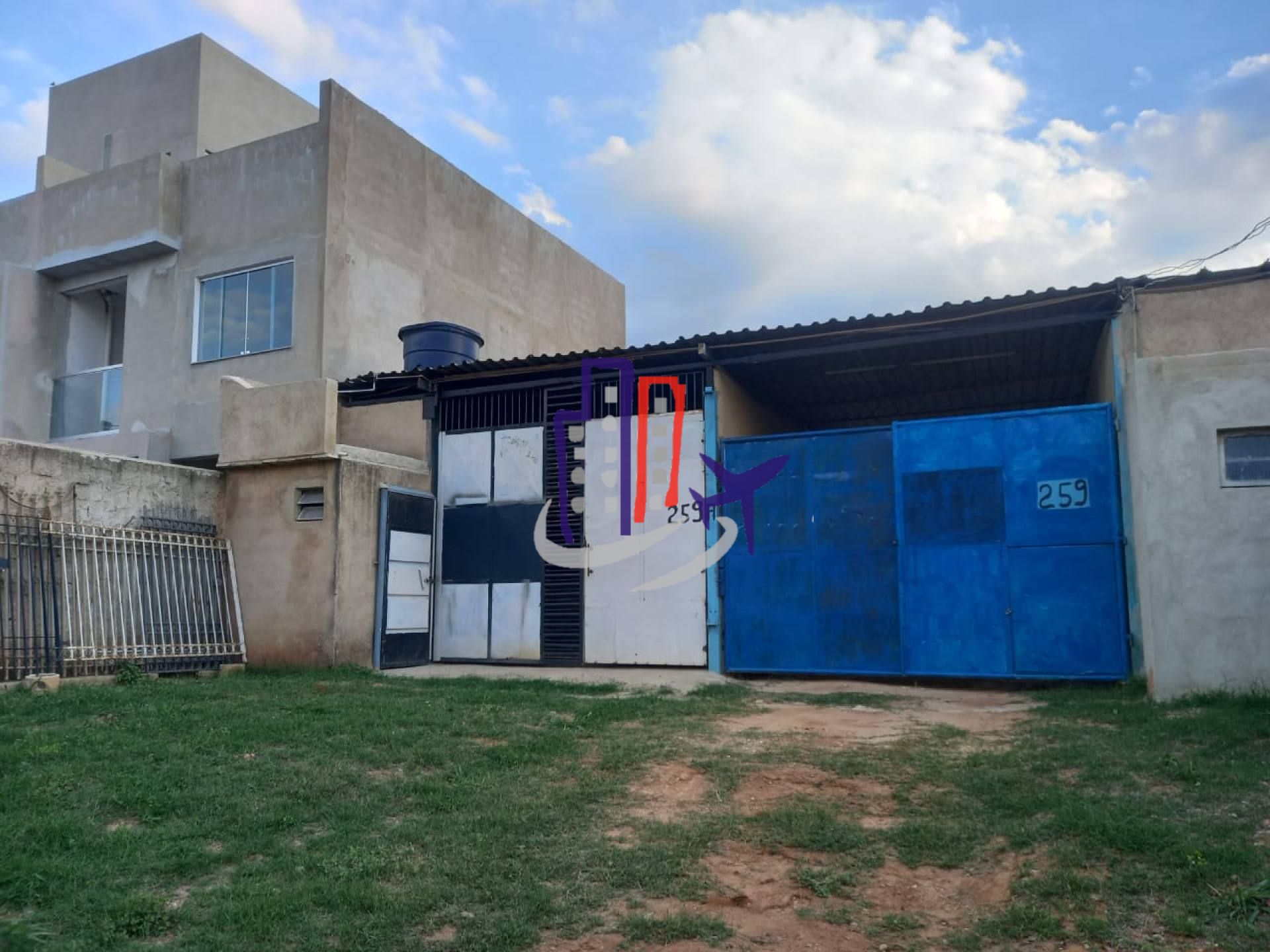 Galpão / Depósito / Armazém Para Vender no bairro Novo Retiro em Esmeraldas