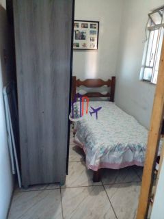 Casa Para Vender com 03 quartos no bairro Palmares em Ibirité