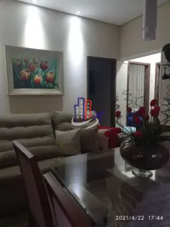 Casa Para Vender com 03 quartos no bairro Recanto das Arvores em Ibirité