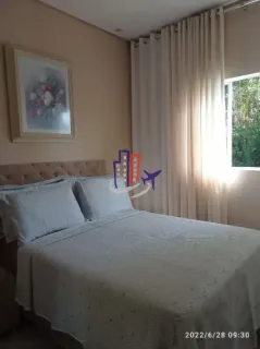 Casa Para Vender com 03 quartos no bairro Recanto das Arvores em Ibirité