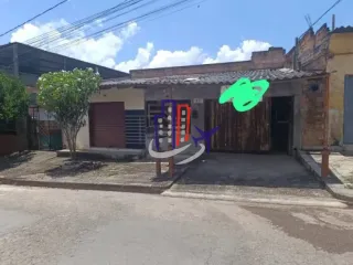 Casa Para Vender com 03 quartos no bairro Jardim Montreal em Ibirité