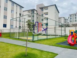 Apartamento Para Vender com 02 quartos no bairro Monte Verde em Betim