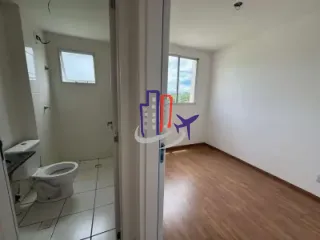 Apartamento Para Vender com 02 quartos no bairro Monte Verde em Betim