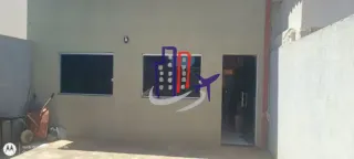 Casa Para Vender com 02 quartos no bairro Imperatriz em Mateus Leme