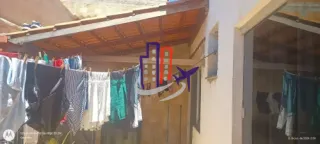 Casa Para Vender com 02 quartos no bairro Imperatriz em Mateus Leme