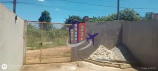 Casa Para Vender com 02 quartos no bairro Imperatriz em Mateus Leme