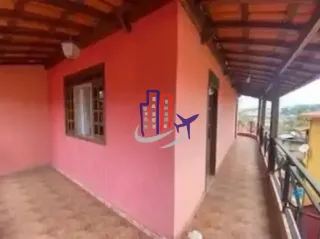 Casa Para Vender com 04 quartos 01 suíte no bairro Tirol em Belo Horizonte