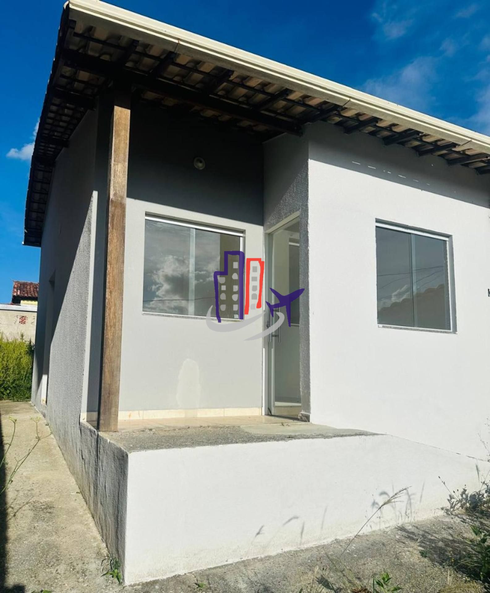 Casa Para Vender com 02 quartos no bairro Tijuco em Esmeraldas