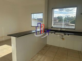 Casa Para Vender com 02 quartos no bairro Tijuco em Esmeraldas