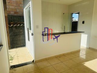 Casa Para Vender com 02 quartos no bairro Tijuco em Esmeraldas