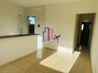 Casa Para Vender com 02 quartos no bairro Tijuco em Esmeraldas