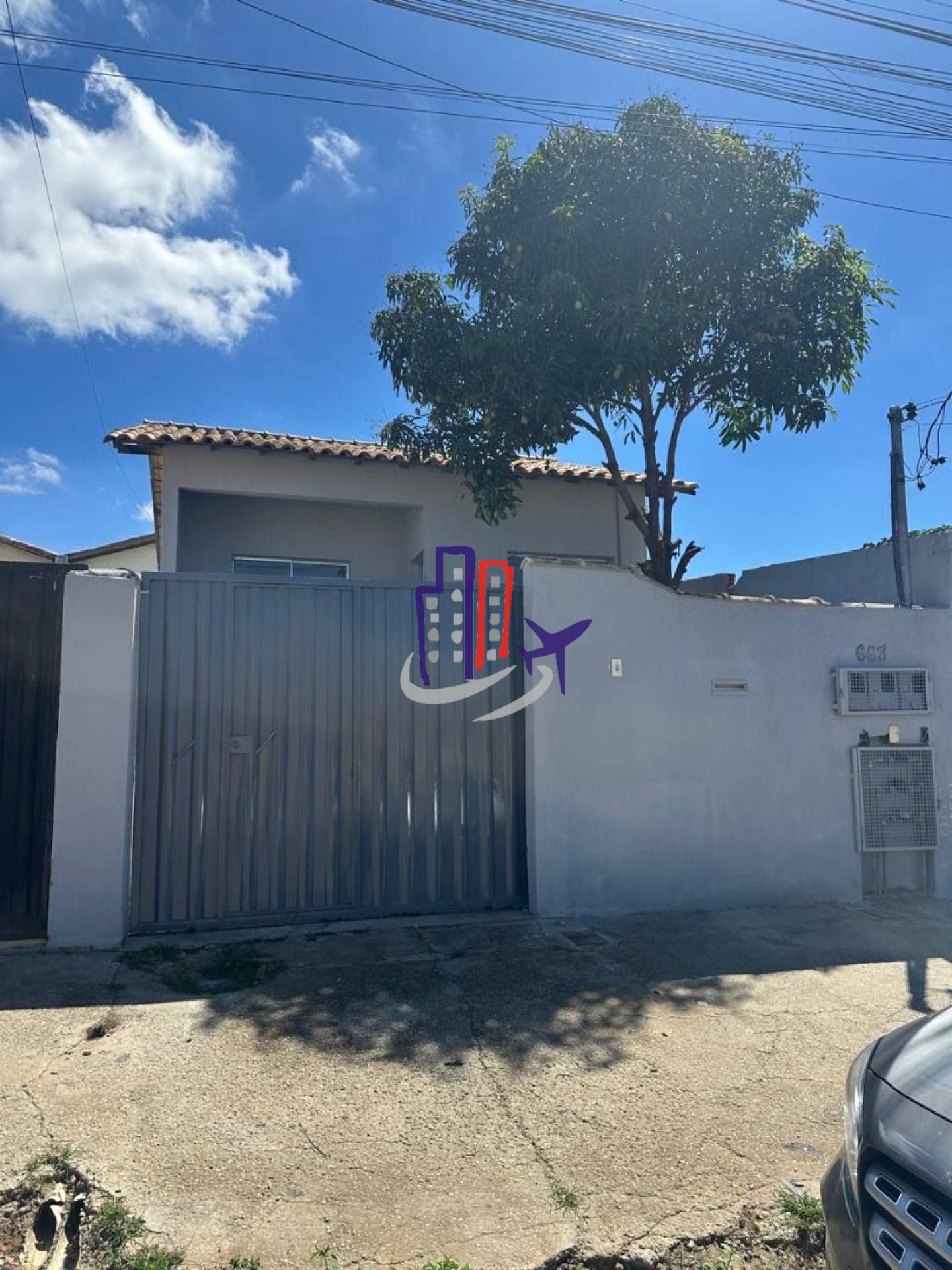 Casa Para Vender com 02 quartos no bairro Aldeias do Lago em Esmeraldas