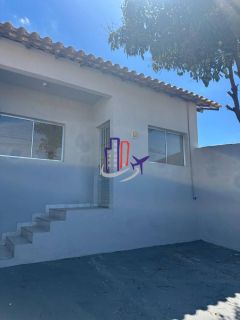 Casa Para Vender com 02 quartos no bairro Aldeias do Lago em Esmeraldas