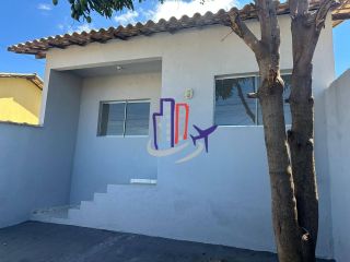 Casa Para Vender com 02 quartos no bairro Aldeias do Lago em Esmeraldas