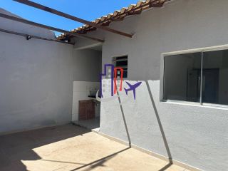 Casa Para Vender com 02 quartos no bairro Aldeias do Lago em Esmeraldas