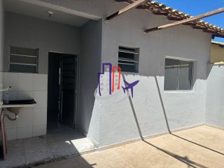 Casa Para Vender com 02 quartos no bairro Aldeias do Lago em Esmeraldas