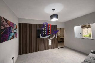 Casa Para Vender com 02 quartos no bairro Fernão Dias em Esmeraldas