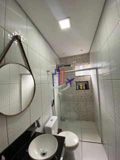 Casa Para Vender com 02 quartos no bairro Fernão Dias em Esmeraldas