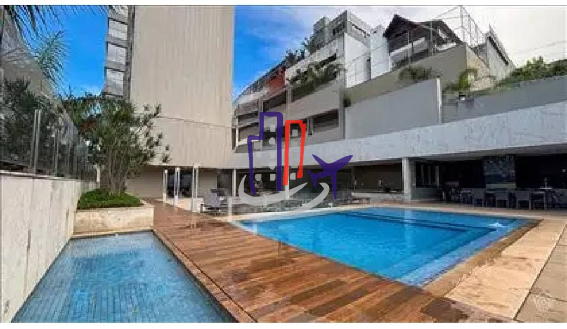 Apartamento Para Vender com 04 quartos 04 suítes no bairro Santa Lúcia em Belo Horizonte