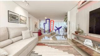 Apartamento Para Vender com 04 quartos 04 suítes no bairro Santa Lúcia em Belo Horizonte