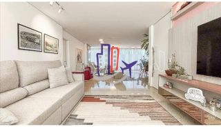 Apartamento Para Vender com 04 quartos 04 suítes no bairro Santa Lúcia em Belo Horizonte