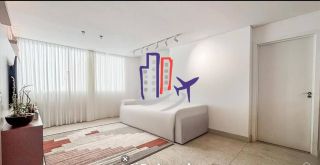 Apartamento Para Vender com 04 quartos 04 suítes no bairro Santa Lúcia em Belo Horizonte